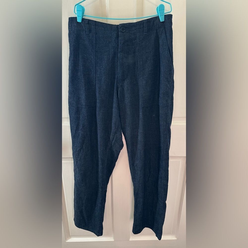 YMC Radar Trousers Indigo 32